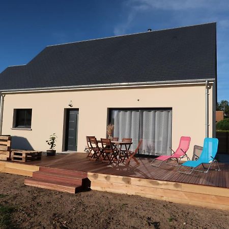 Holiday Home Océane Barneville-Carteret Extérieur photo
