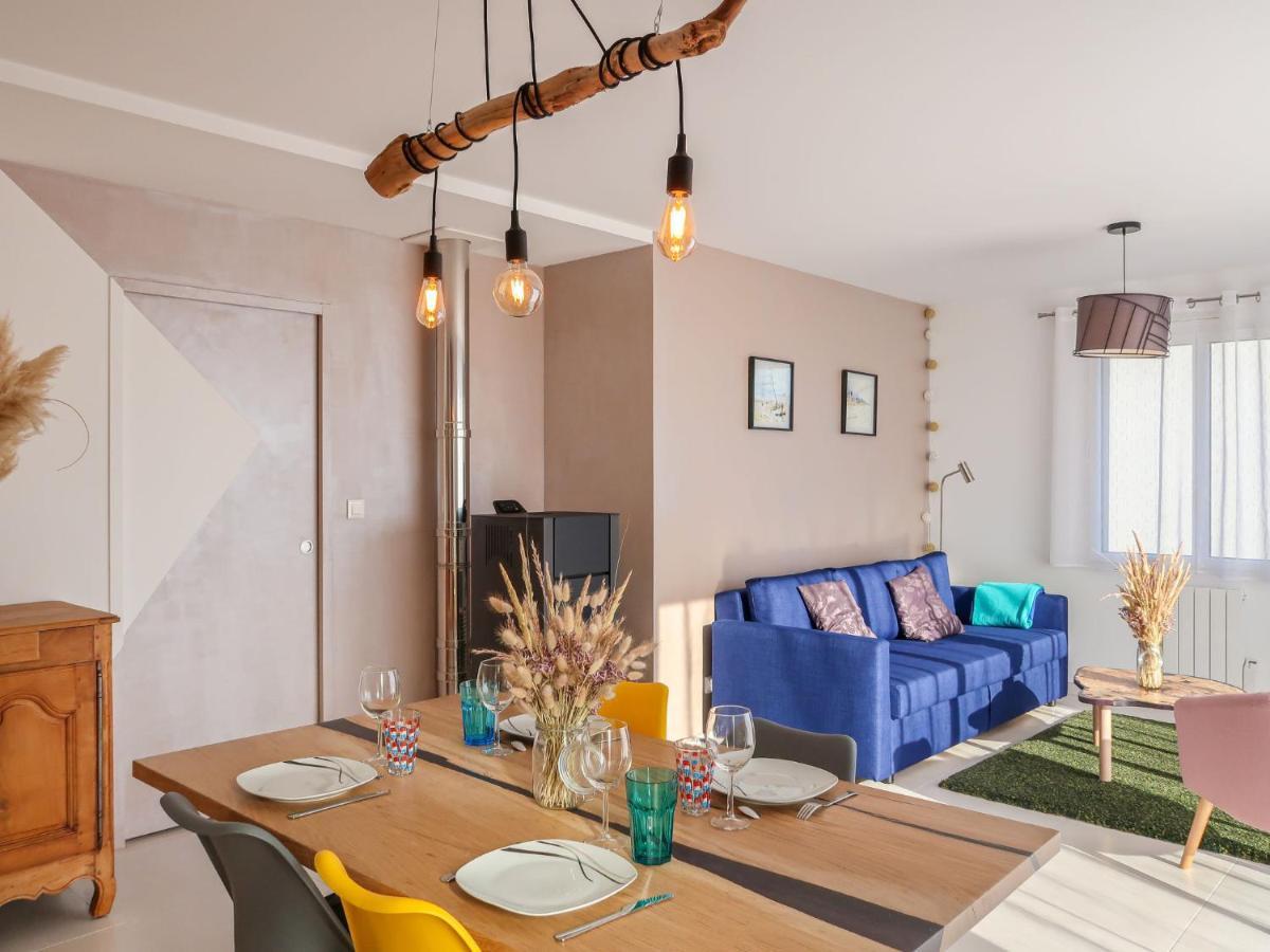 Holiday Home Océane Barneville-Carteret Extérieur photo