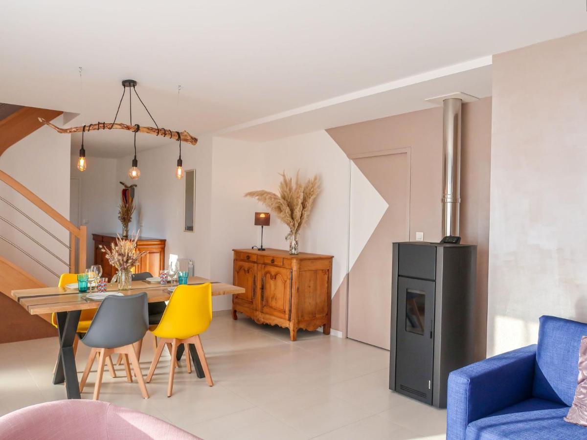 Holiday Home Océane Barneville-Carteret Extérieur photo