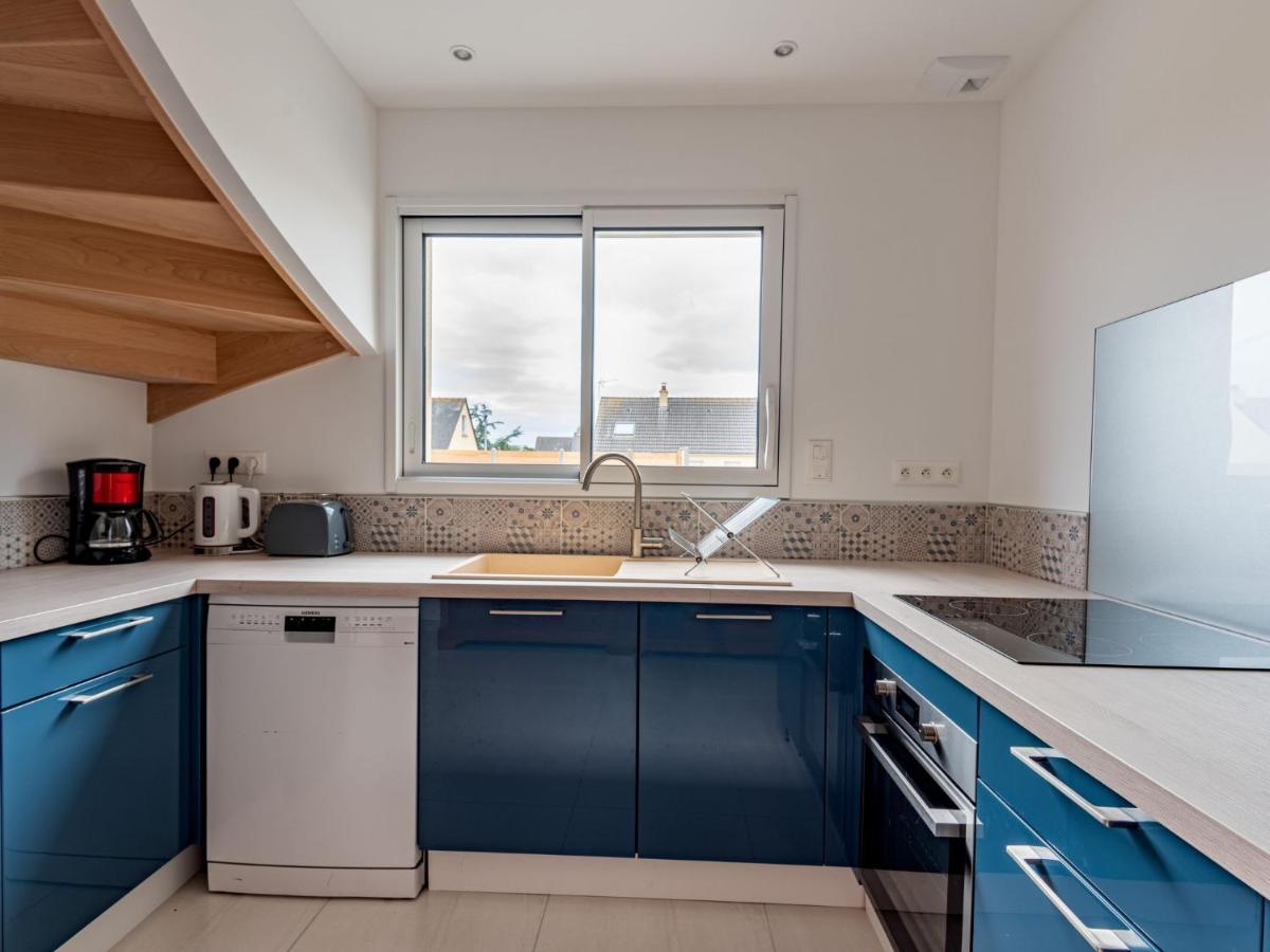 Holiday Home Océane Barneville-Carteret Extérieur photo