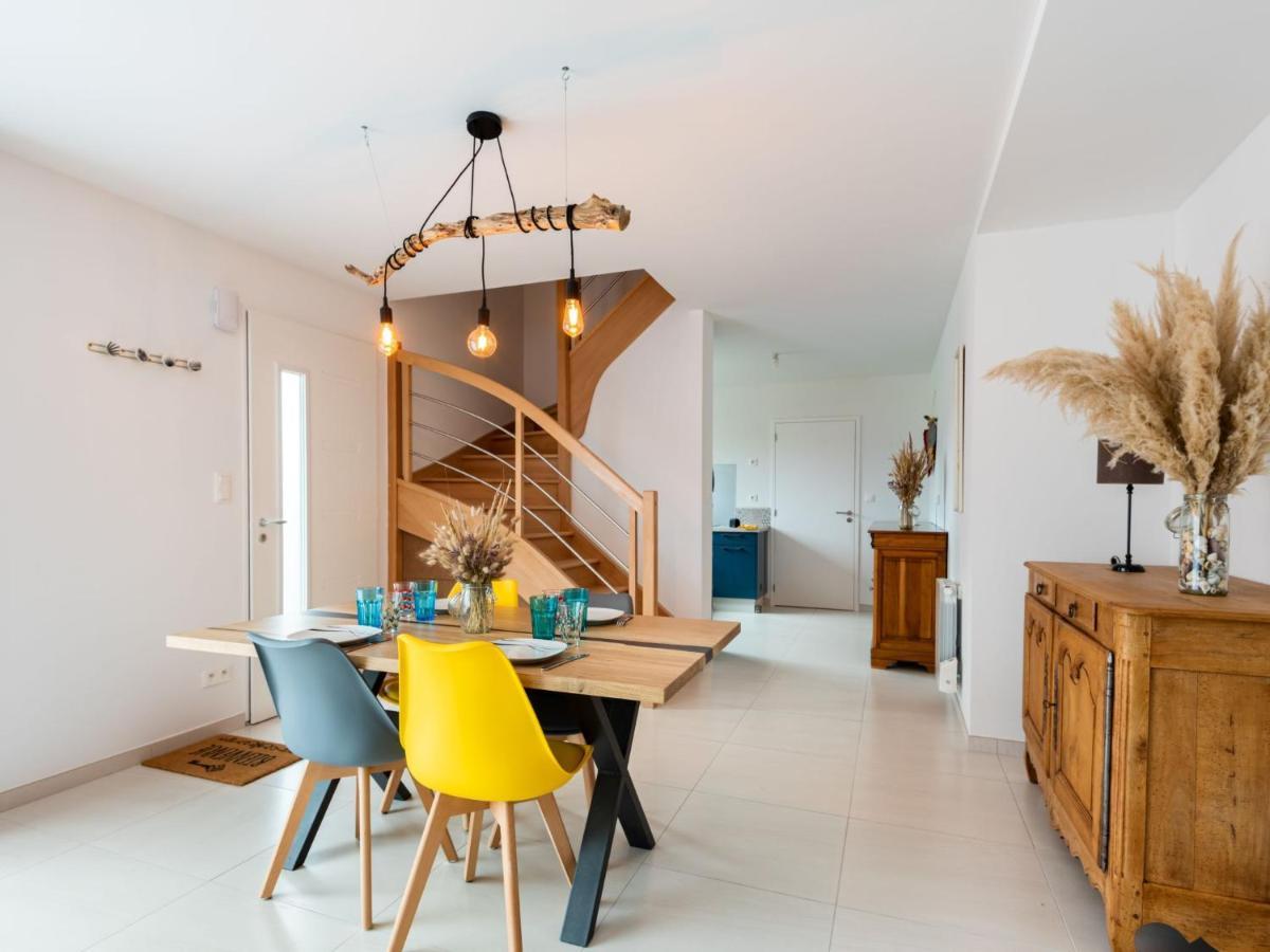 Holiday Home Océane Barneville-Carteret Extérieur photo