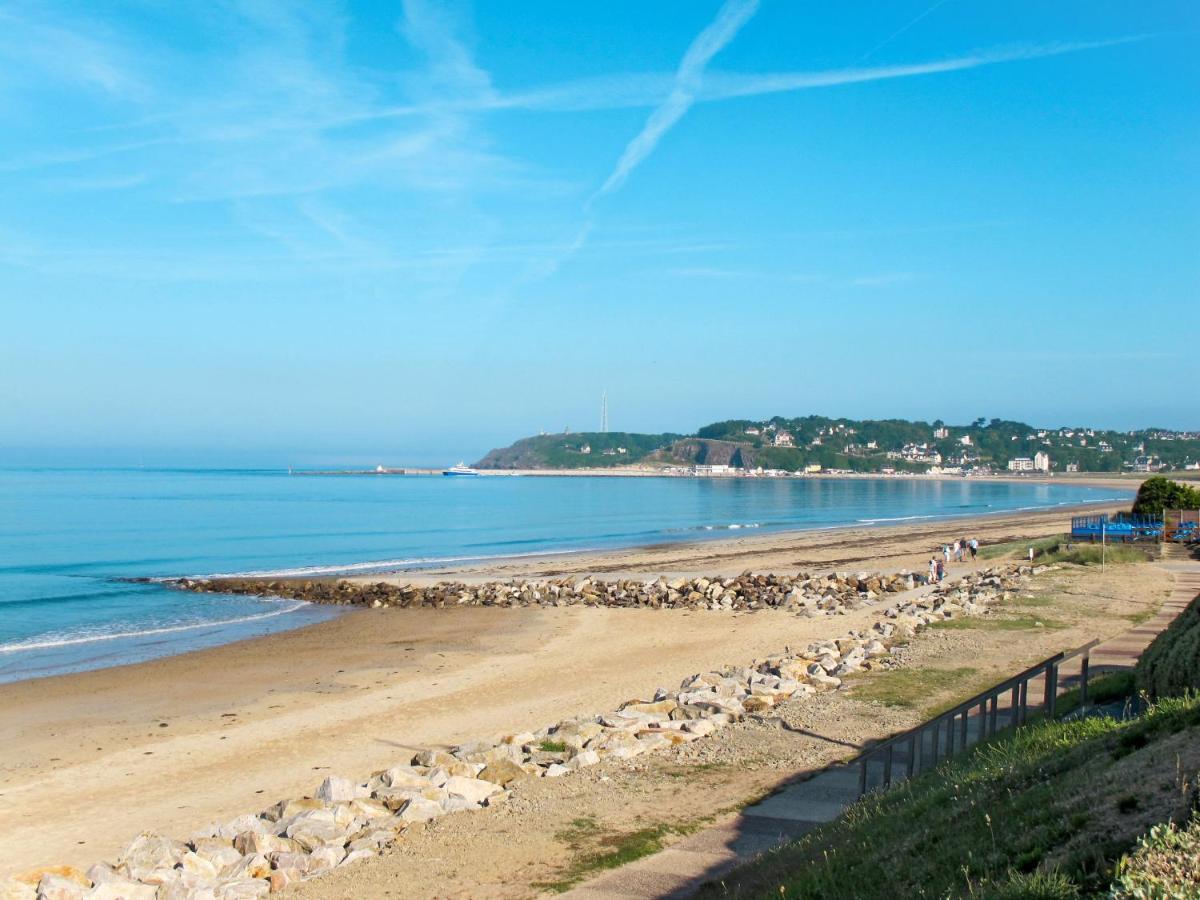 Holiday Home Océane Barneville-Carteret Extérieur photo
